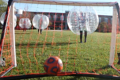 Bubble Soccer