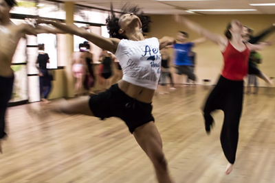 Dansworkshop