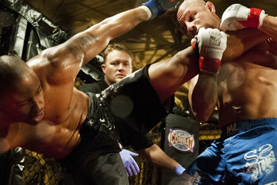 Krav Maga workshop